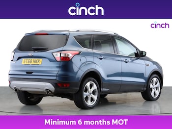 Used Ford Kuga 2018 for sale - 75631946: Photo