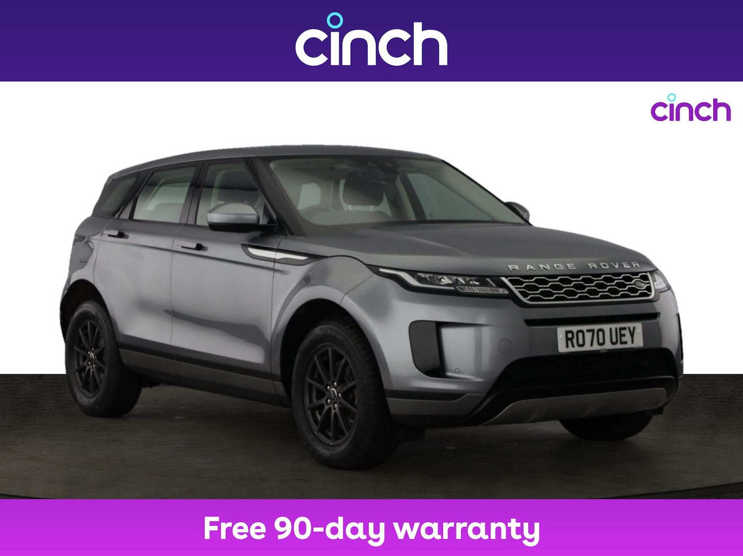 Used Land Rover Range Rover Evoque 2020 for sale - 76526856: Photo 1