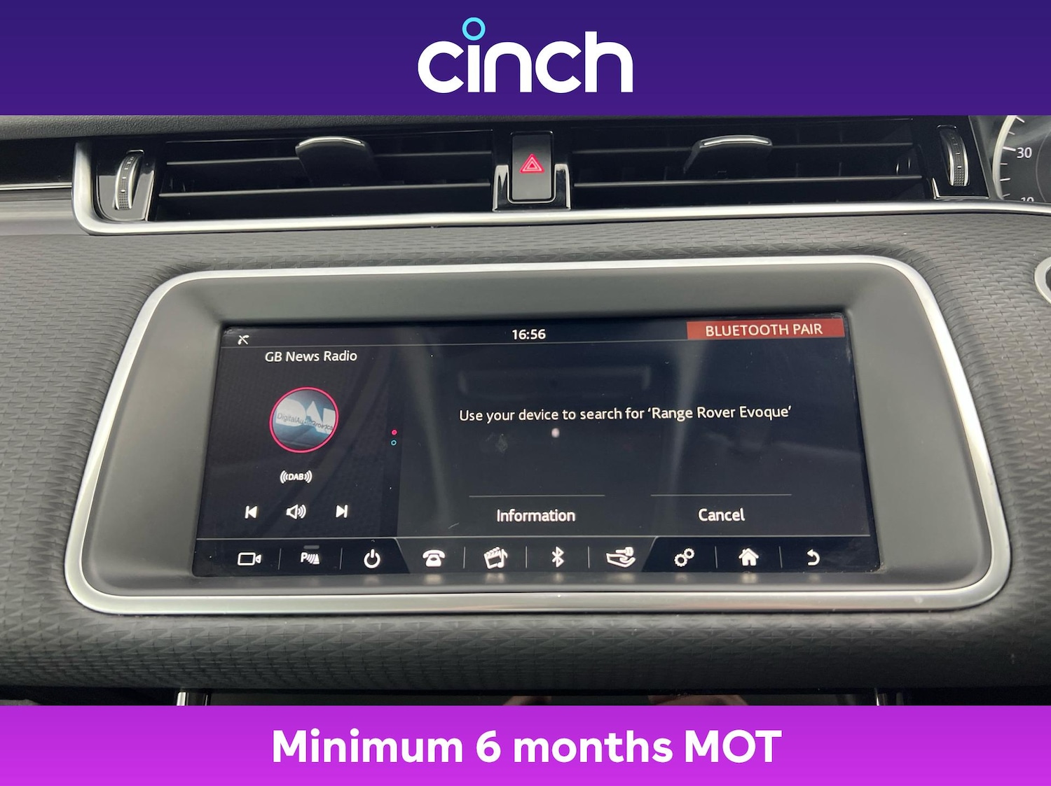 Used Land Rover Range Rover Evoque 2020 for sale - 76526856: Photo 32