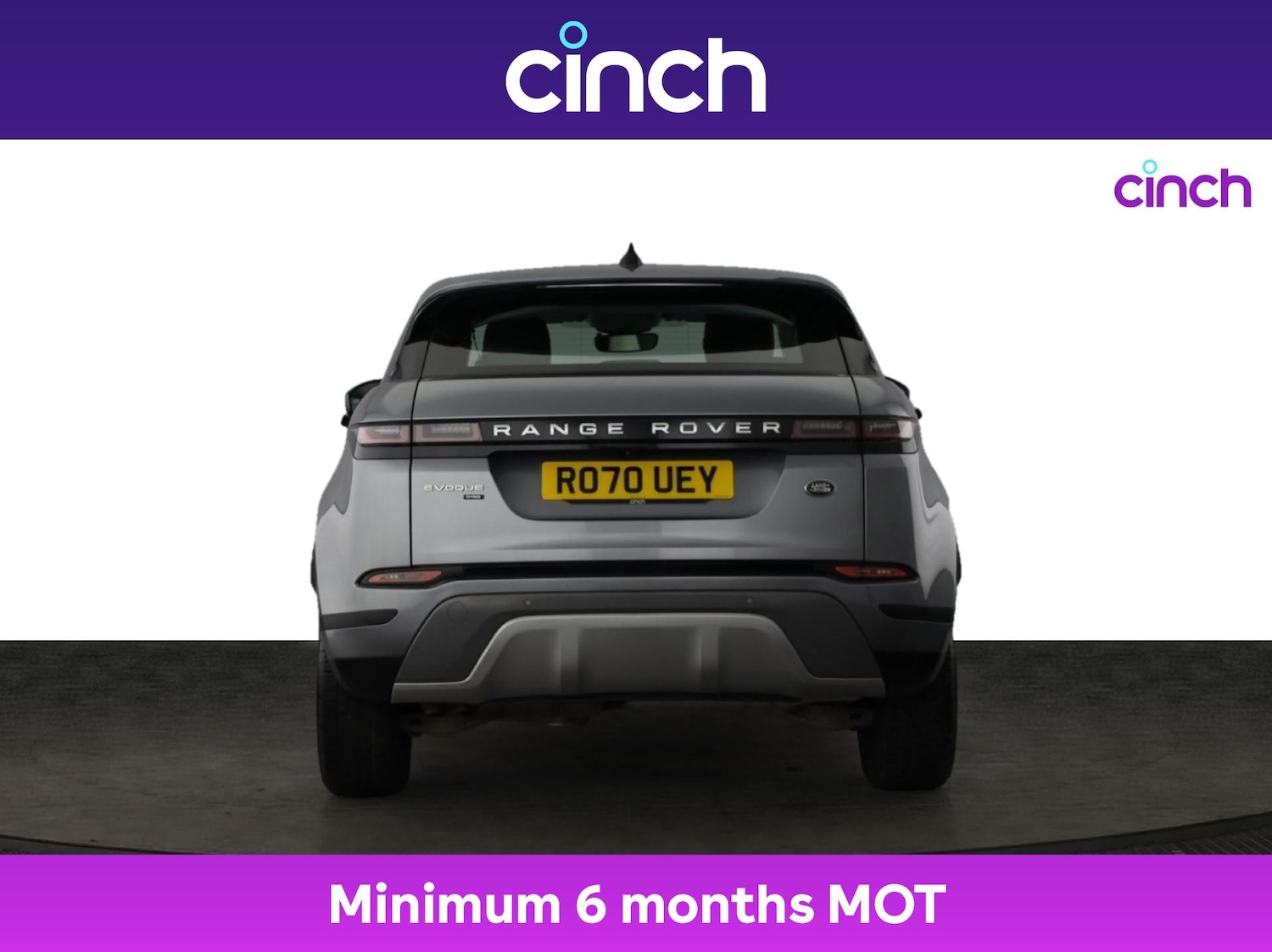 Used Land Rover Range Rover Evoque 2020 for sale - 76526856: Photo 5