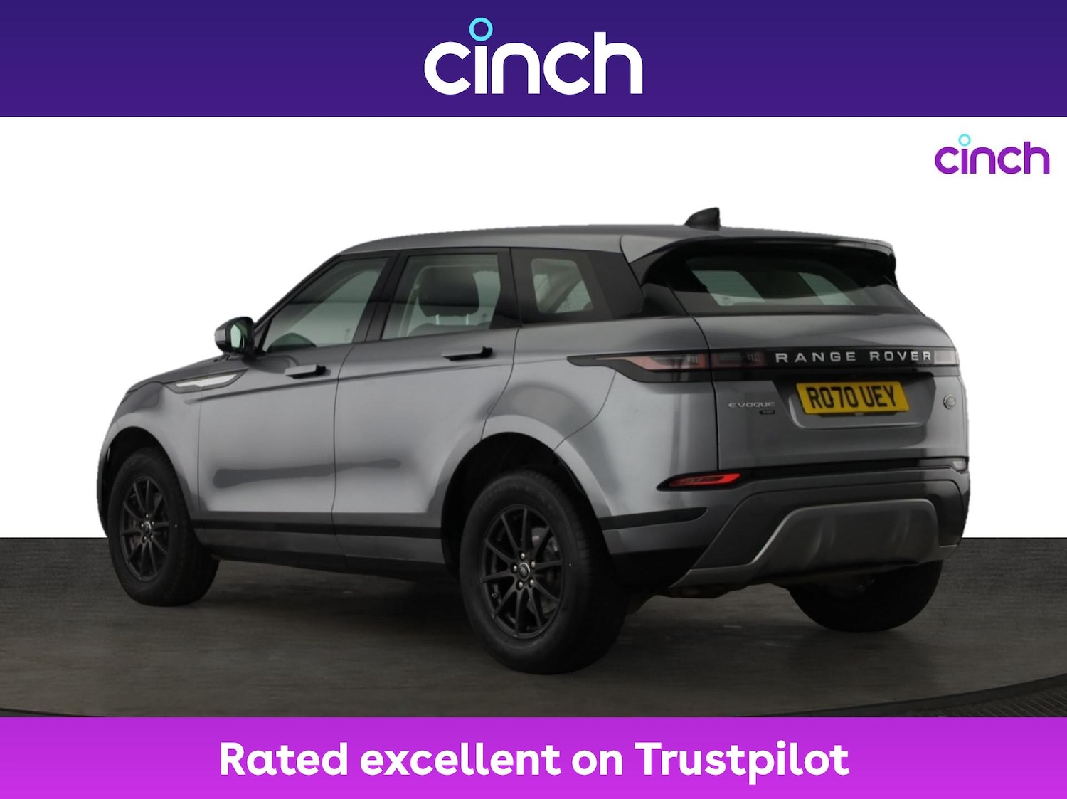 Used Land Rover Range Rover Evoque 2020 for sale - 76526856: Photo 6