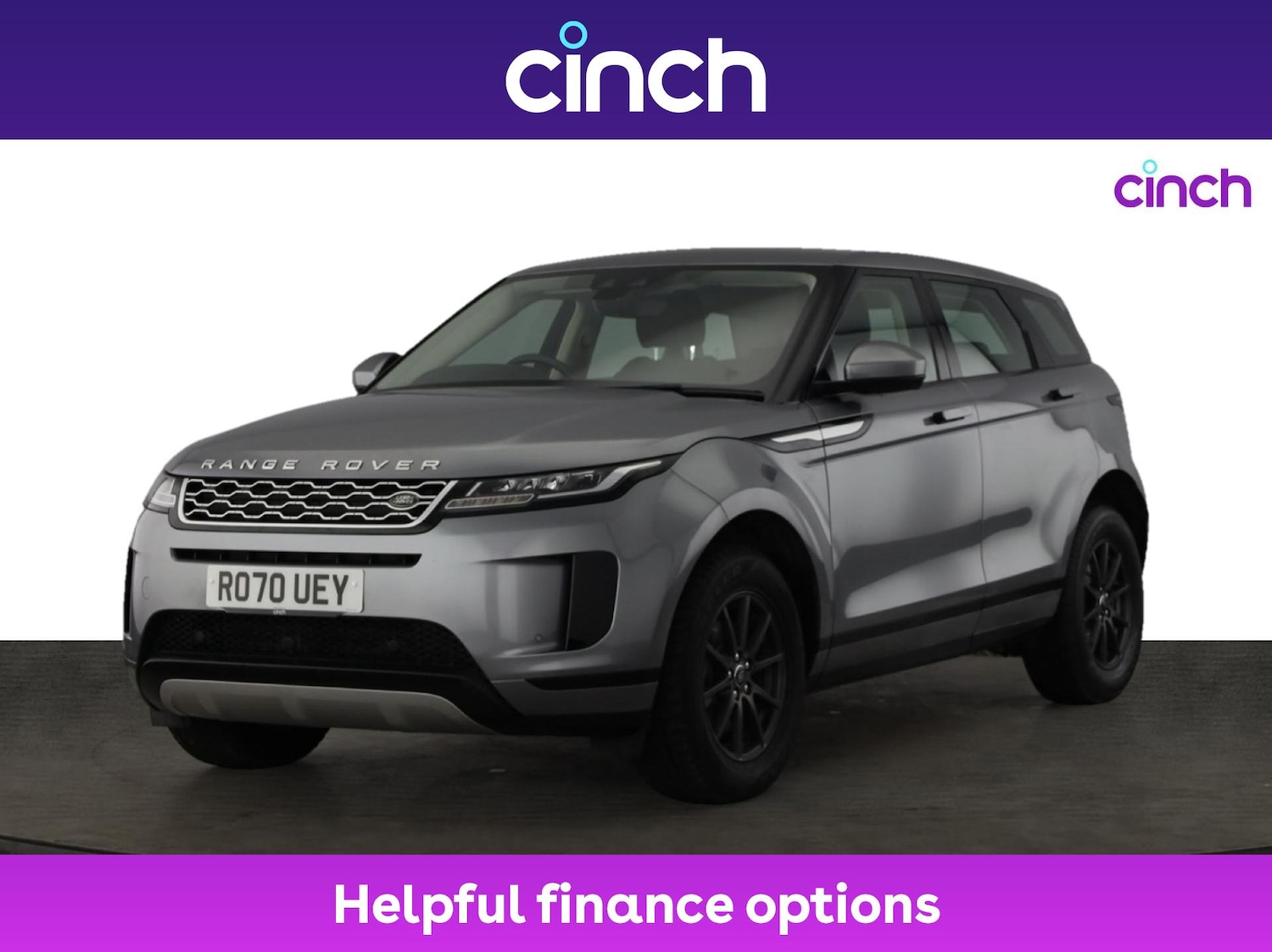 Used Land Rover Range Rover Evoque 2020 for sale - 76526856: Photo 9