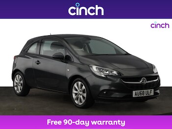 Vauxhall - Corsa
