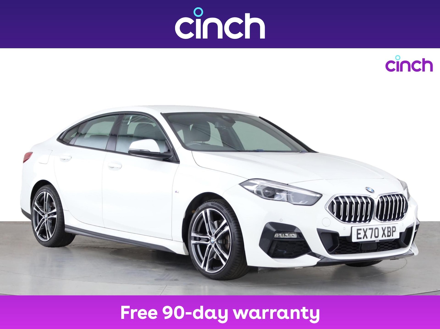 Used BMW 2 Series 2020 for sale - 76856540: Photo 1