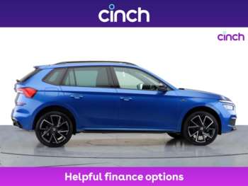 Used Skoda Kamiq 2022 for sale - 75265681: Photo