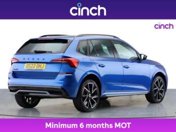 Used Skoda Kamiq 2022 for sale - 75265681: Photo