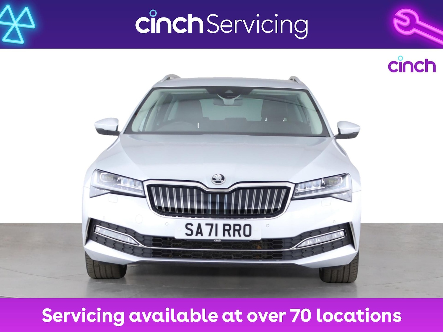 Used Skoda Superb 2021 for sale - 76379826: Photo 11