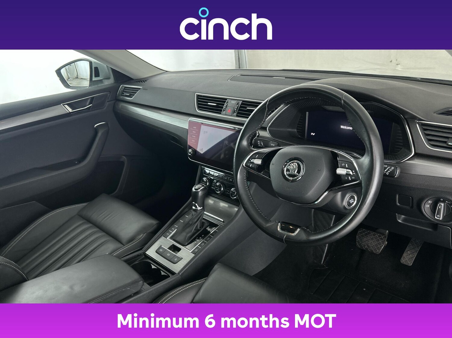 Used Skoda Superb 2021 for sale - 76379826: Photo 12