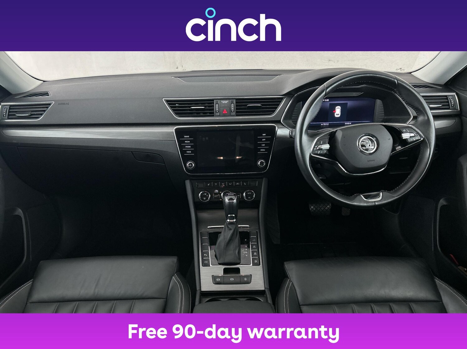 Used Skoda Superb 2021 for sale - 76379826: Photo 15