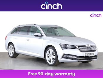2021 - 1.4 TSI iV SE L DSG 5dr
