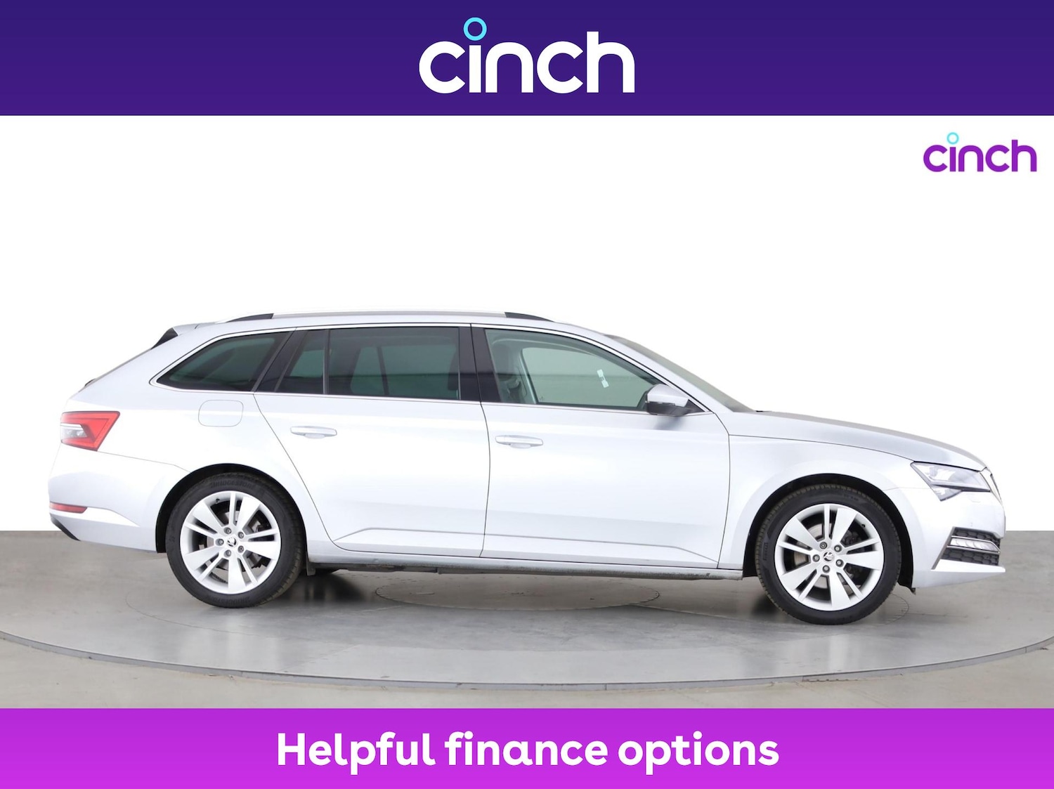 Used Skoda Superb 2021 for sale - 76379826: Photo 2