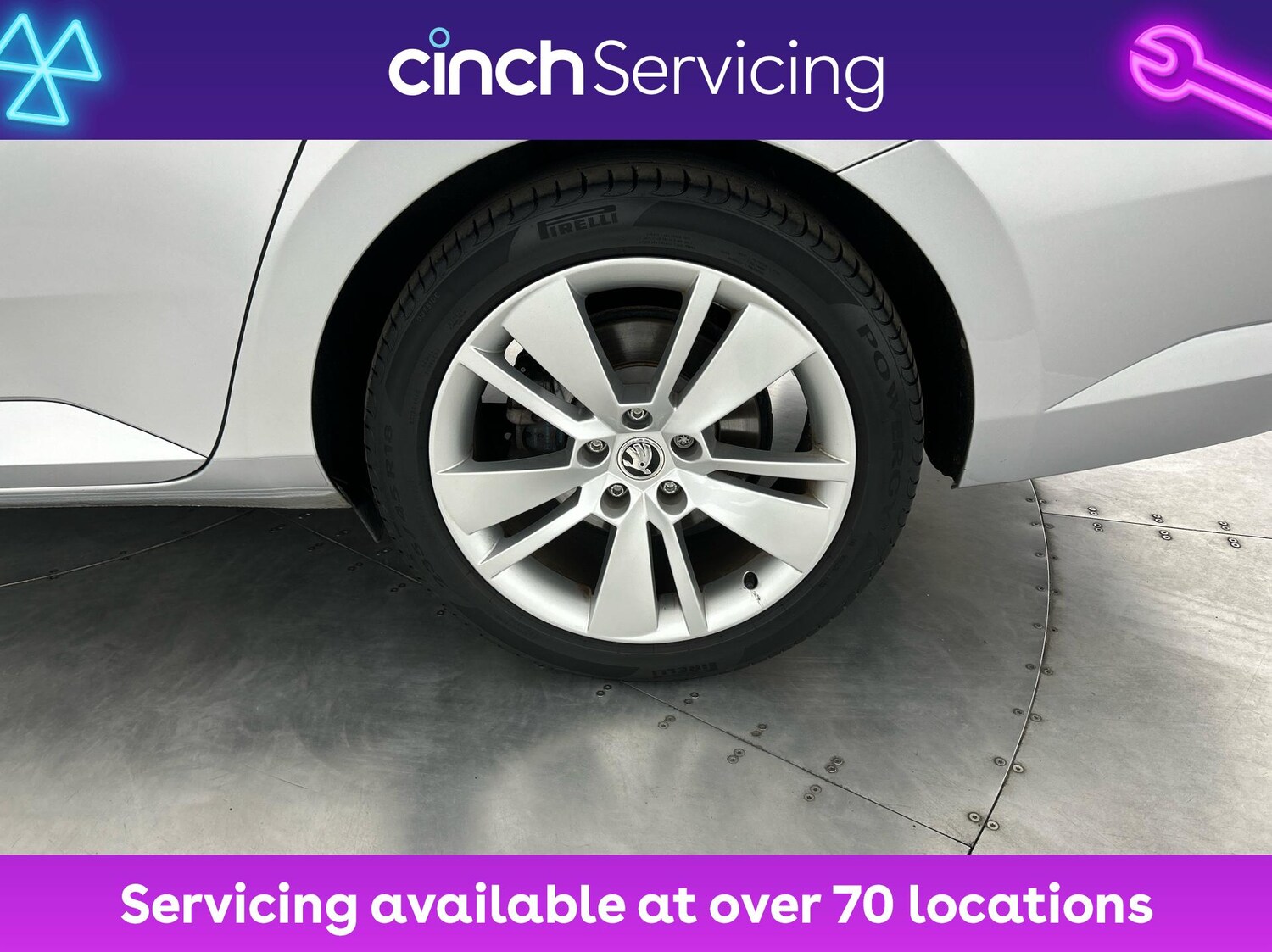 Used Skoda Superb 2021 for sale - 76379826: Photo 26