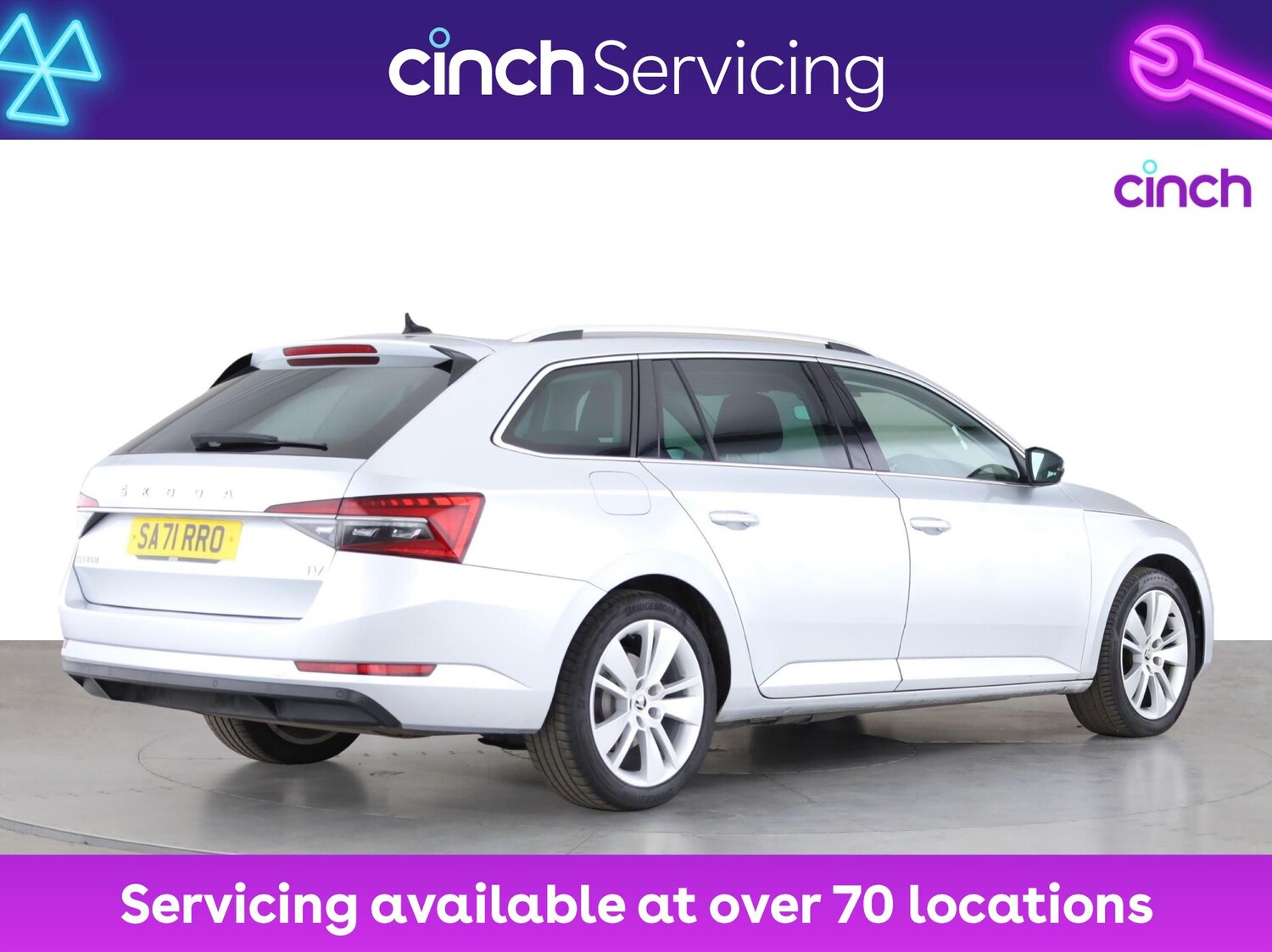 Used Skoda Superb 2021 for sale - 76379826: Photo 3