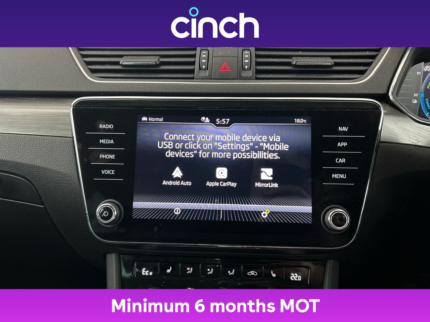 Used Skoda Superb 2021 for sale - 76379826: Photo 32