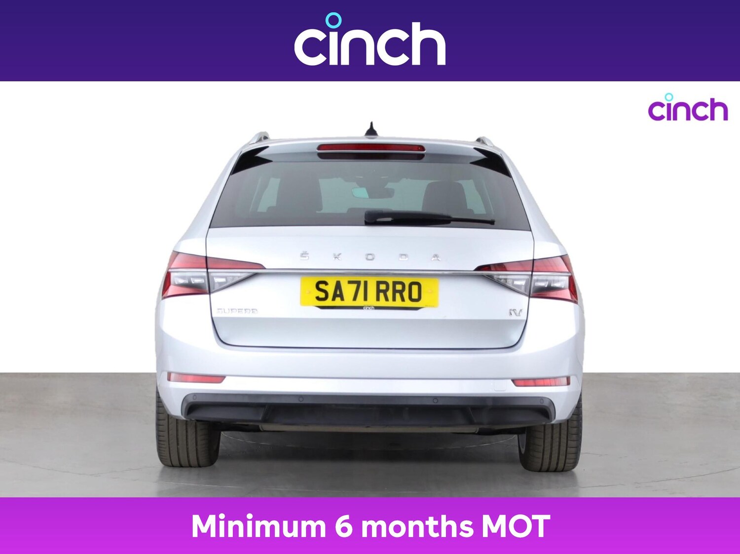 Used Skoda Superb 2021 for sale - 76379826: Photo 5