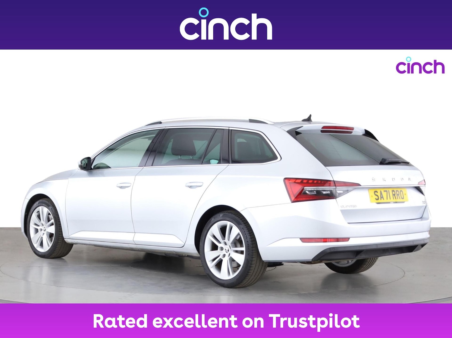 Used Skoda Superb 2021 for sale - 76379826: Photo 6