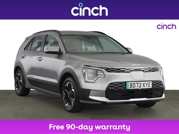 2022 - 150kW 2 65kWh 5dr Auto