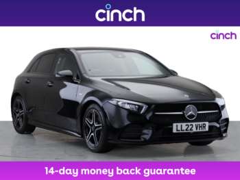 2022 - A180 AMG Line Executive Edition 5dr Auto