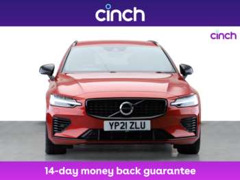 Used Volvo V60 2021 for sale - 74748811: Photo