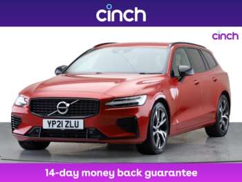 Used Volvo V60 2021 for sale - 74748811: Photo