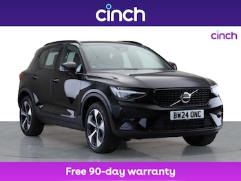 Volvo - XC40