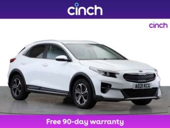 2021 - 1.6 GDi PHEV 3 5dr DCT