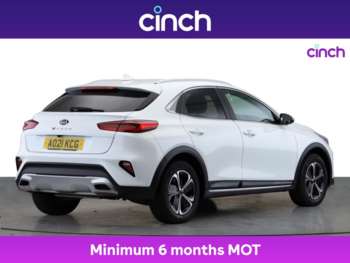 Used Kia XCeed 2021 for sale - 75434345: Photo