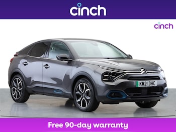 Used Citroen e-C4 2021 for sale - 75565726: Photo