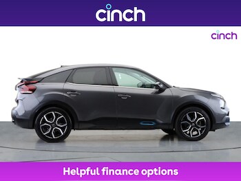 Used Citroen e-C4 2021 for sale - 75565726: Photo