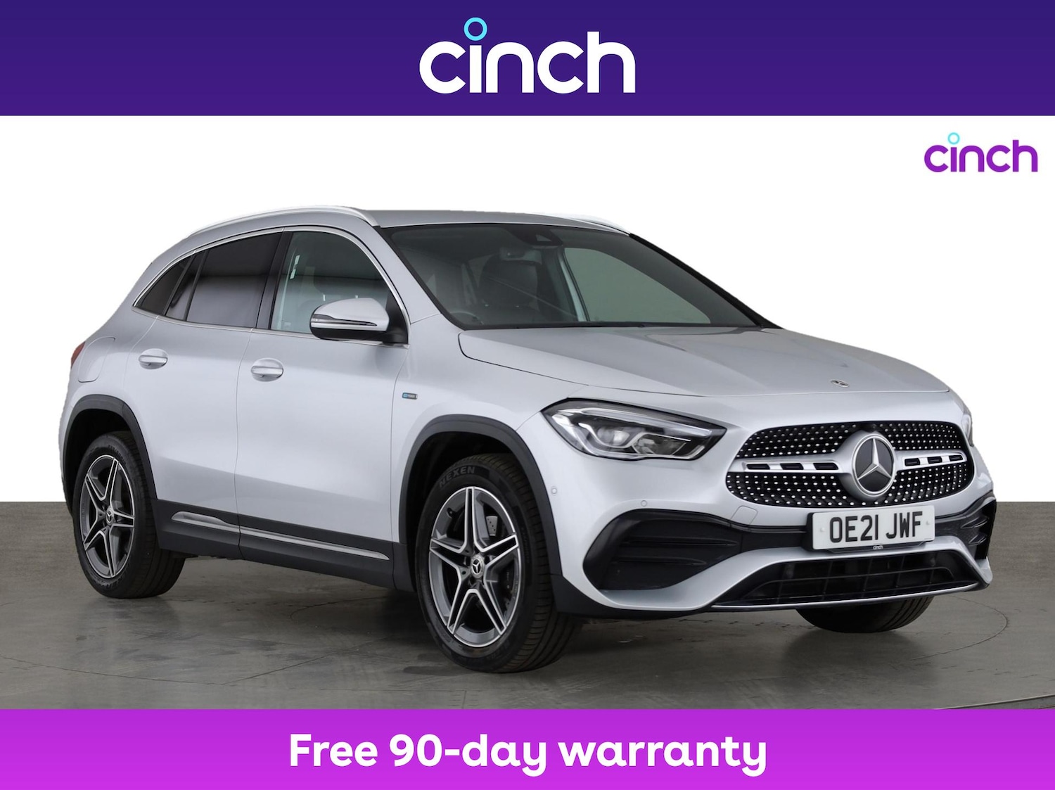 Used Mercedes-Benz GLA 2021 for sale - 76487258: Photo 1