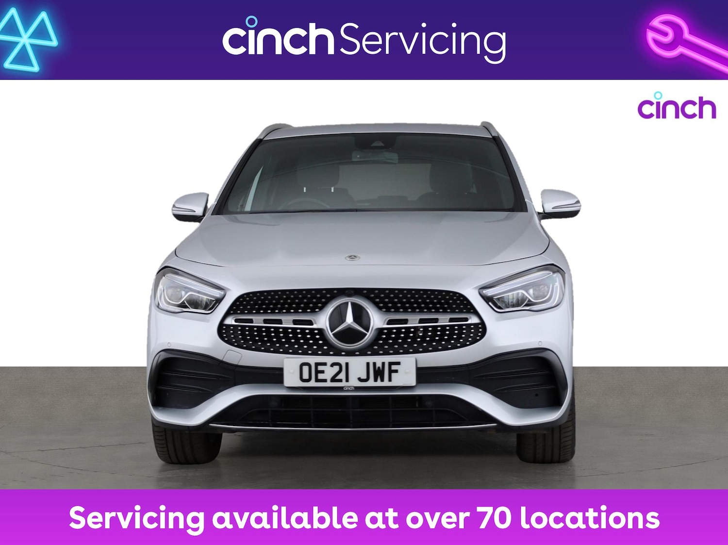 Used Mercedes-Benz GLA 2021 for sale - 76487258: Photo 11