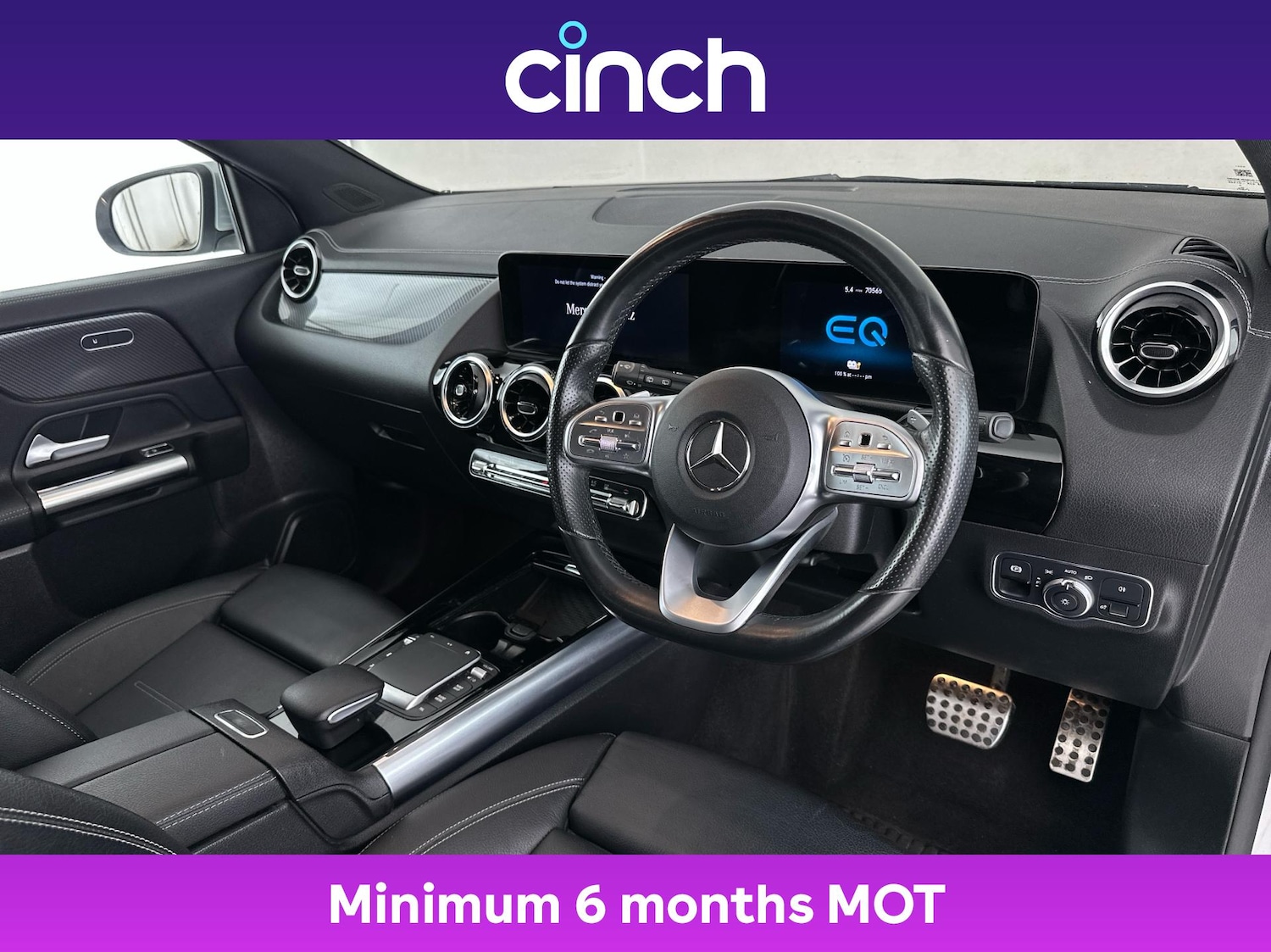 Used Mercedes-Benz GLA 2021 for sale - 76487258: Photo 12