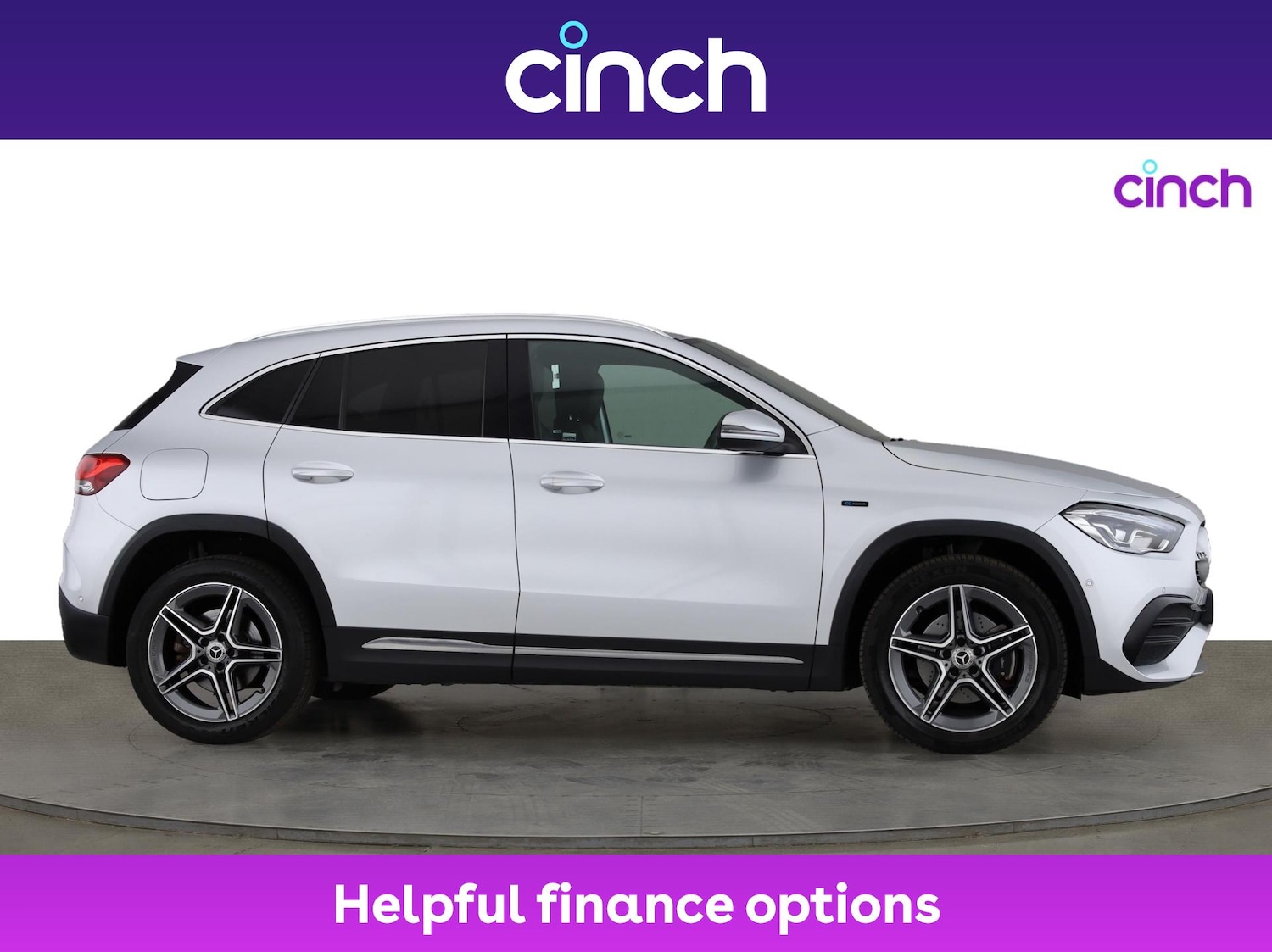 Used Mercedes-Benz GLA 2021 for sale - 76487258: Photo 2