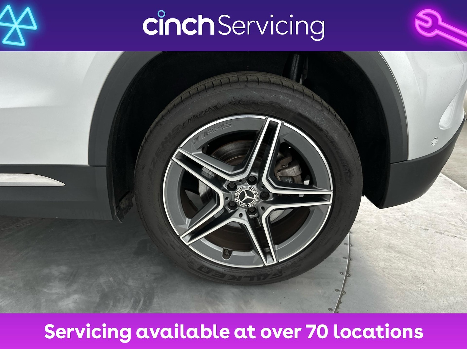 Used Mercedes-Benz GLA 2021 for sale - 76487258: Photo 26