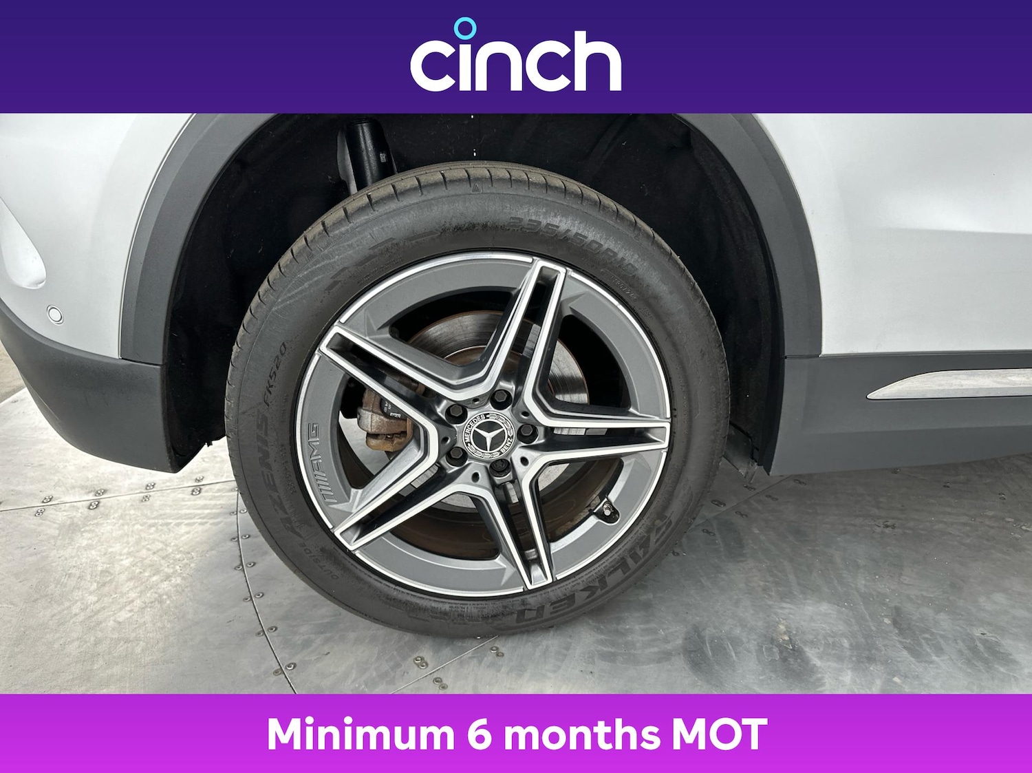 Used Mercedes-Benz GLA 2021 for sale - 76487258: Photo 27