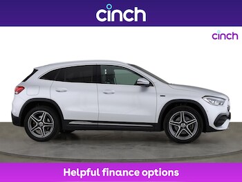 Used Mercedes-Benz GLA 2021 for sale - 76487258: Photo