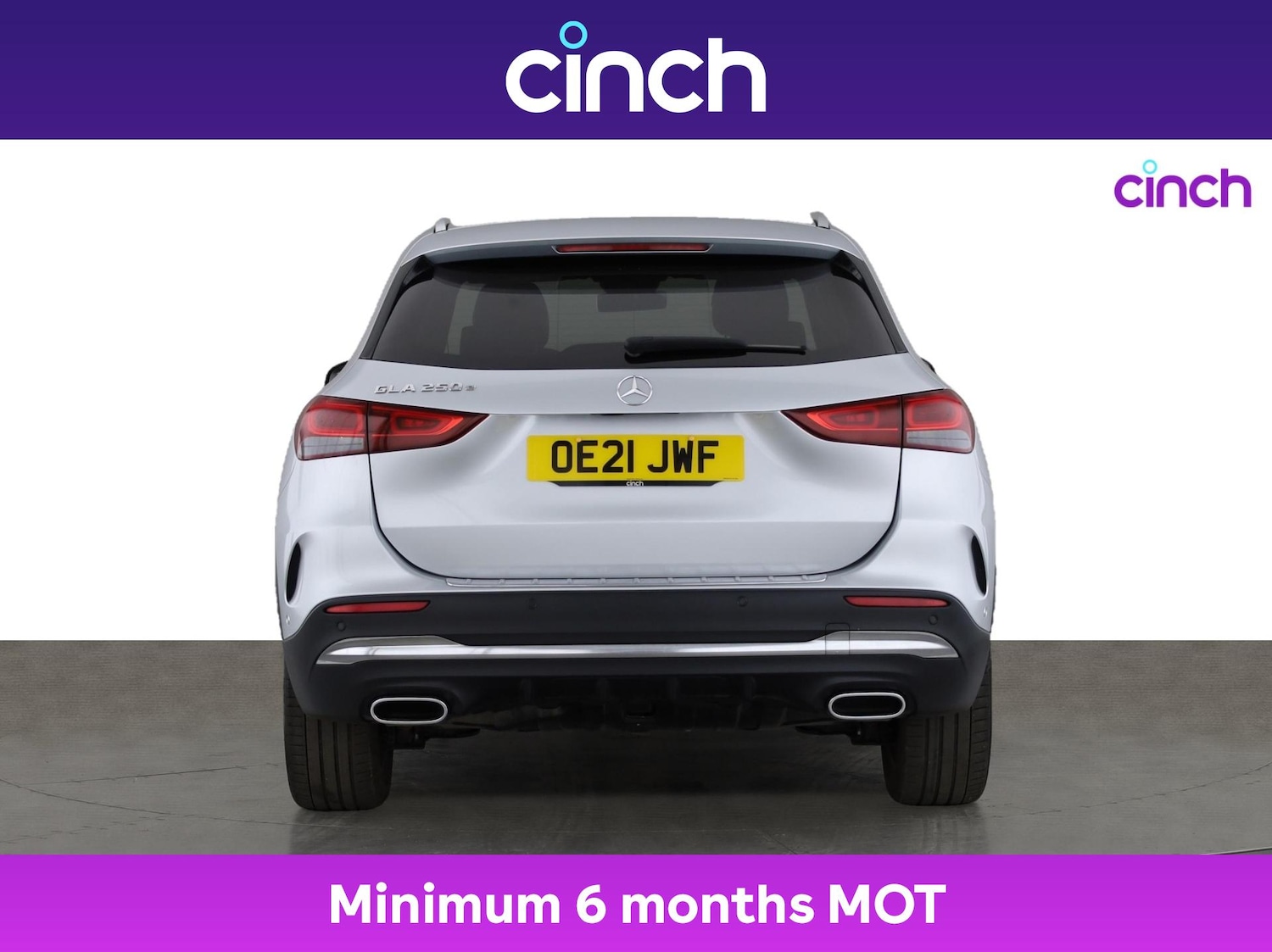 Used Mercedes-Benz GLA 2021 for sale - 76487258: Photo 5