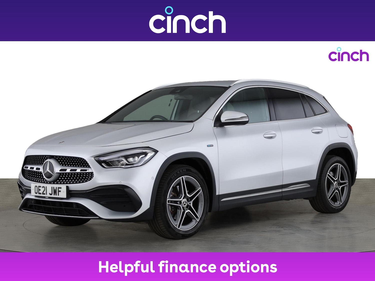 Used Mercedes-Benz GLA 2021 for sale - 76487258: Photo 9