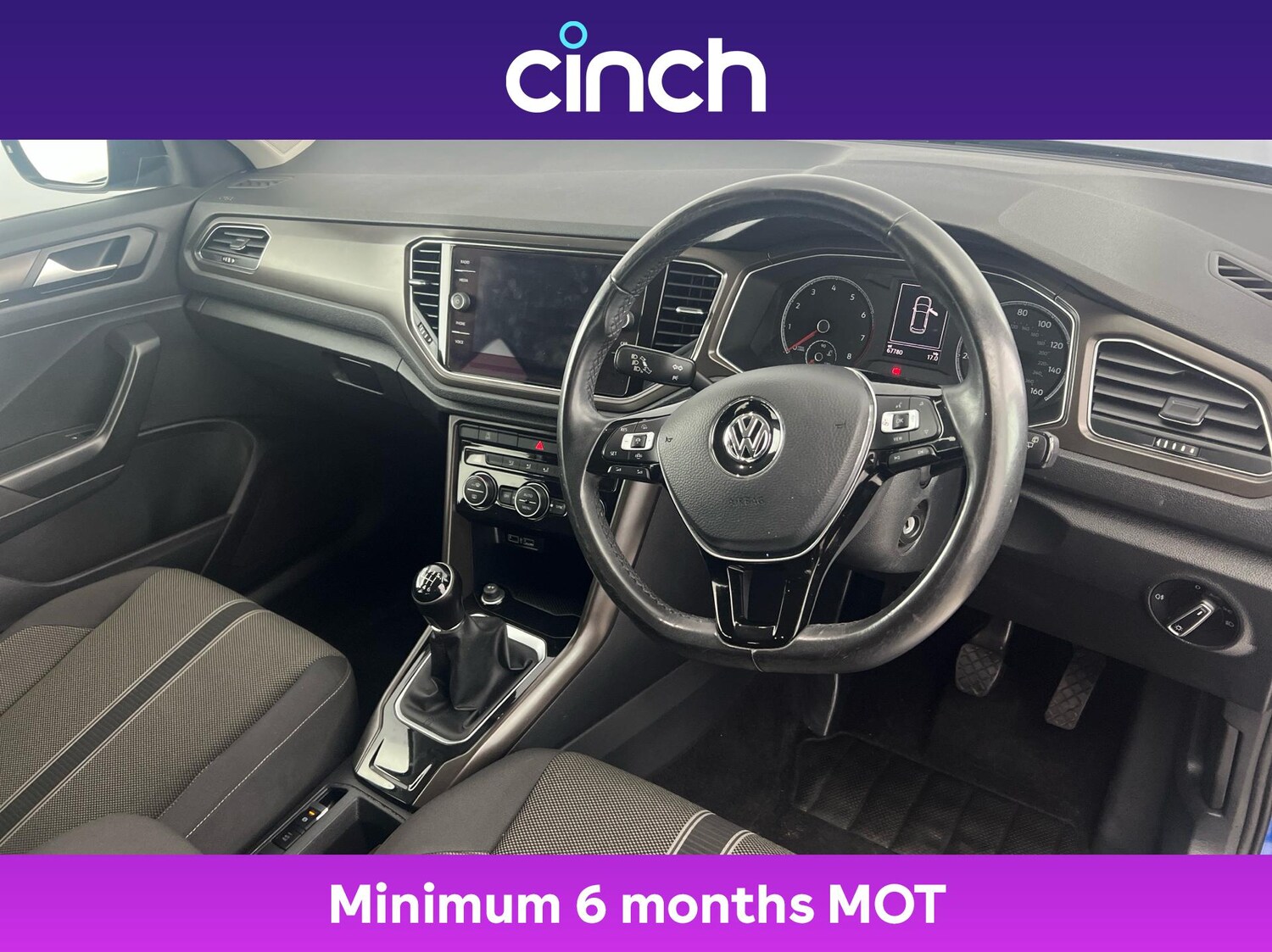 Used Volkswagen T-Roc 2019 for sale - 76011693: Photo 12