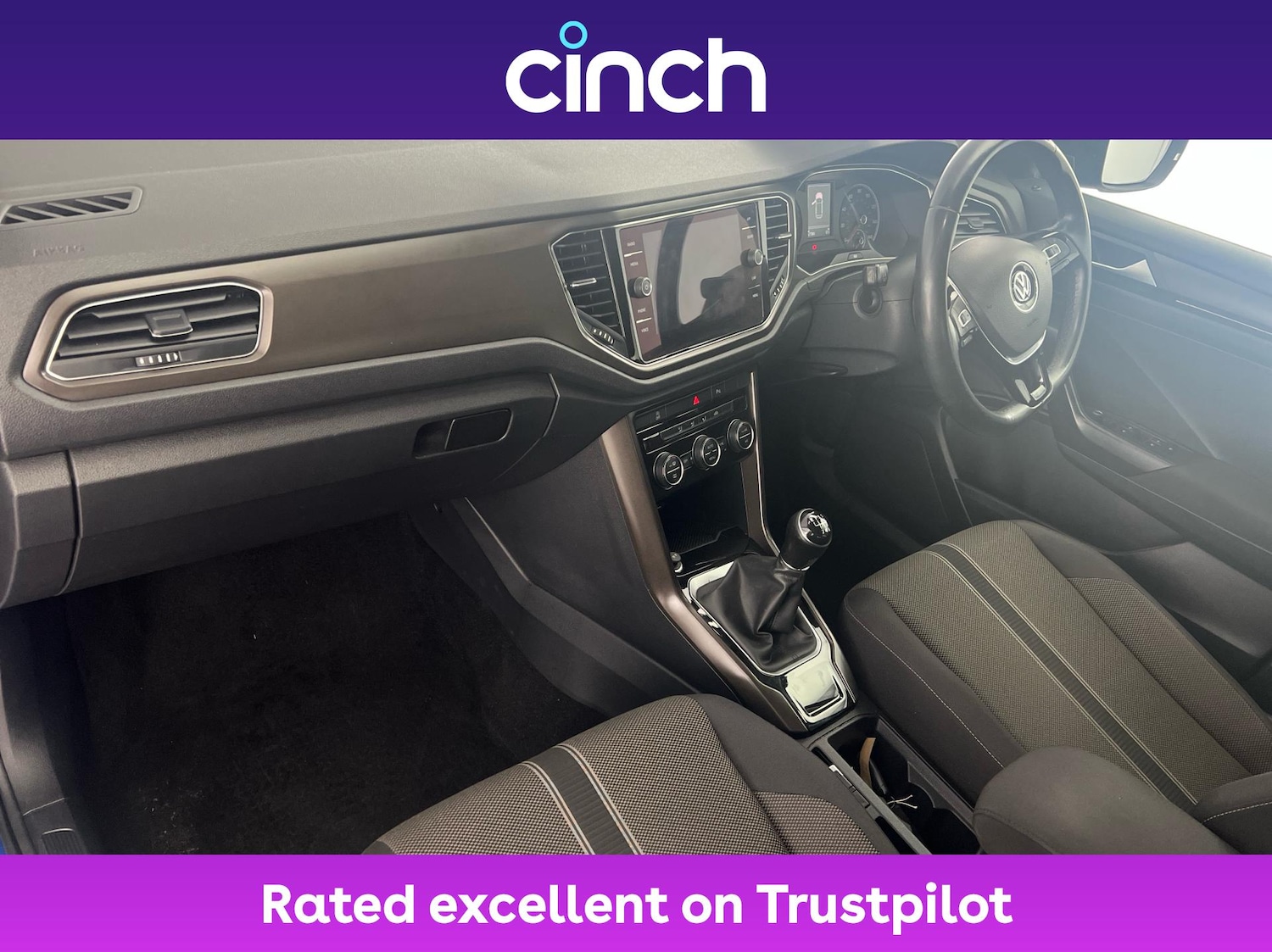 Used Volkswagen T-Roc 2019 for sale - 76011693: Photo 14