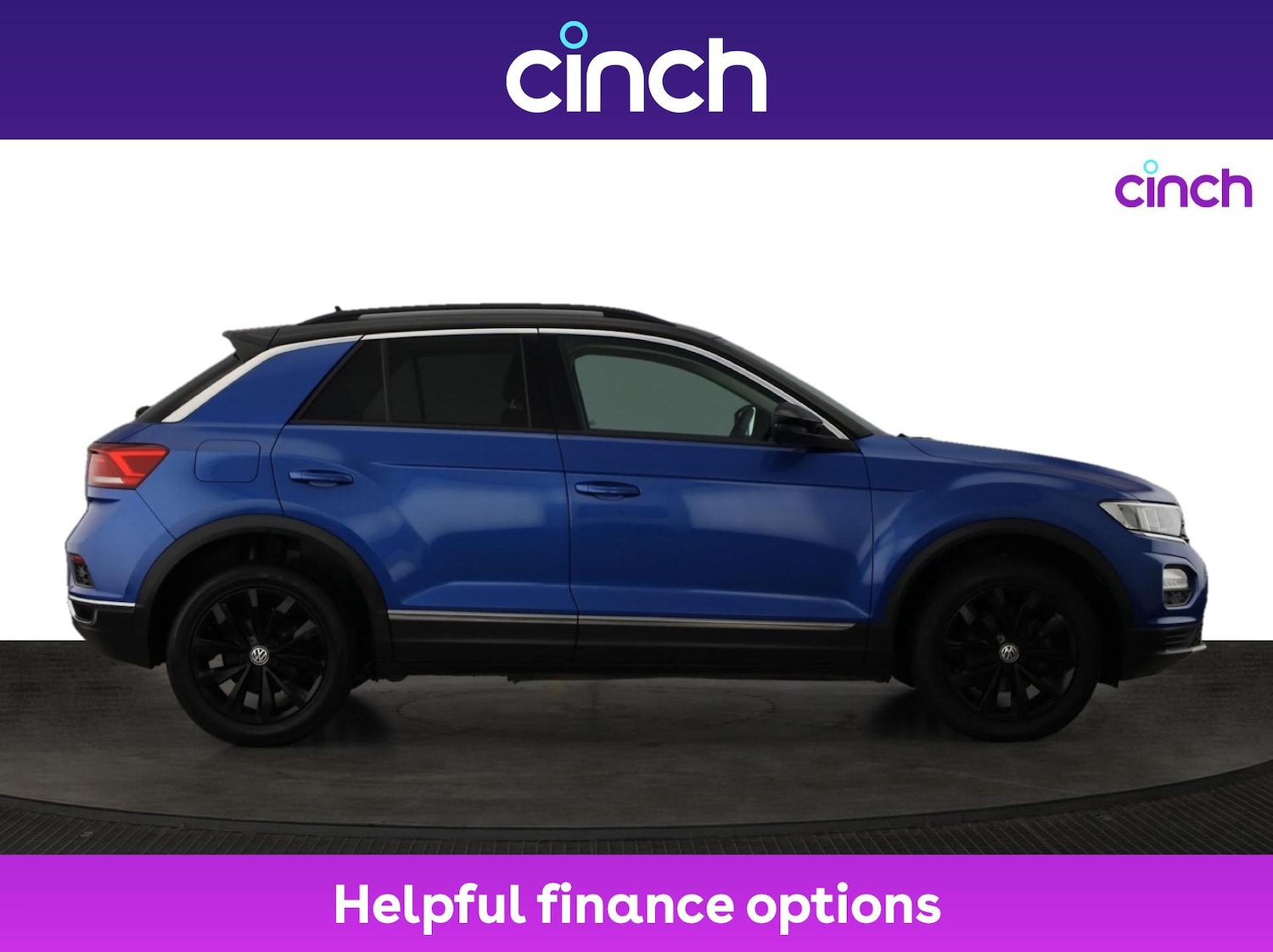 Used Volkswagen T-Roc 2019 for sale - 76011693: Photo 2