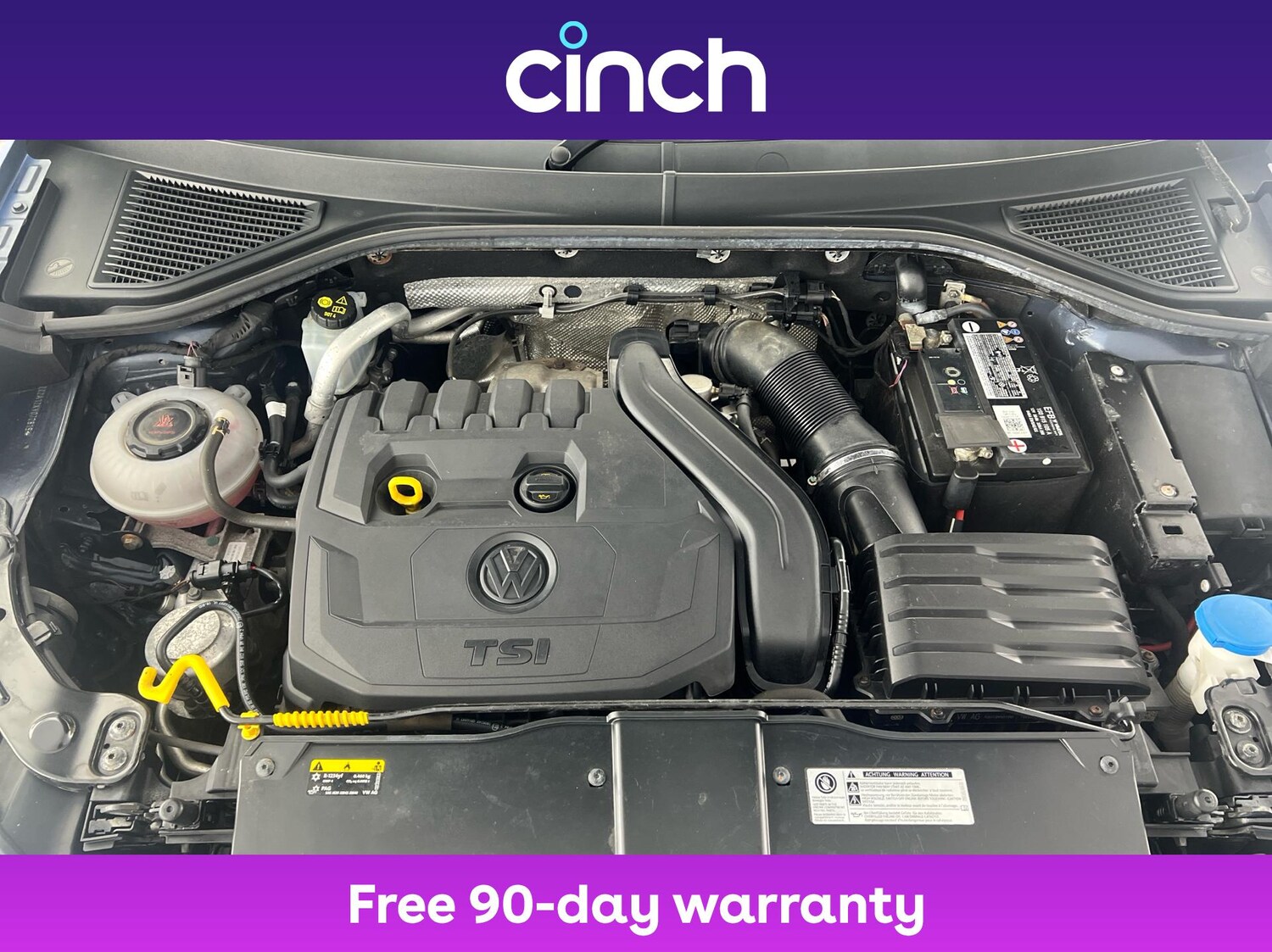 Used Volkswagen T-Roc 2019 for sale - 76011693: Photo 23