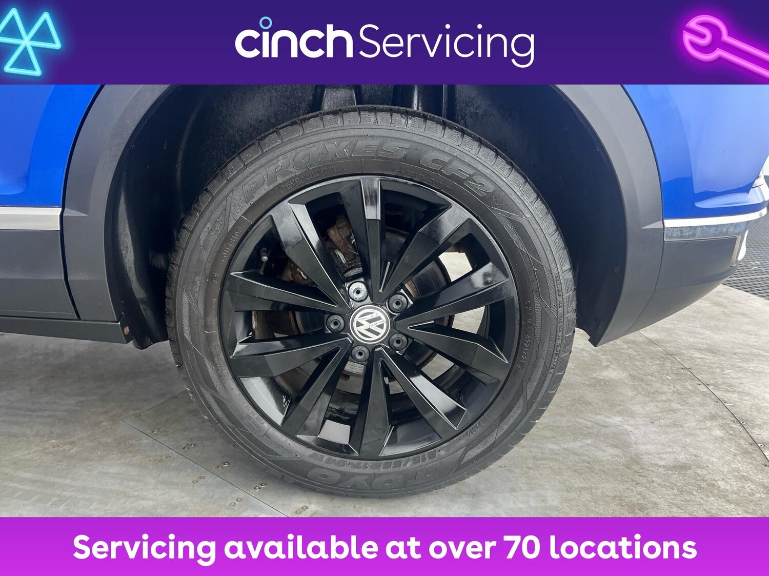 Used Volkswagen T-Roc 2019 for sale - 76011693: Photo 26