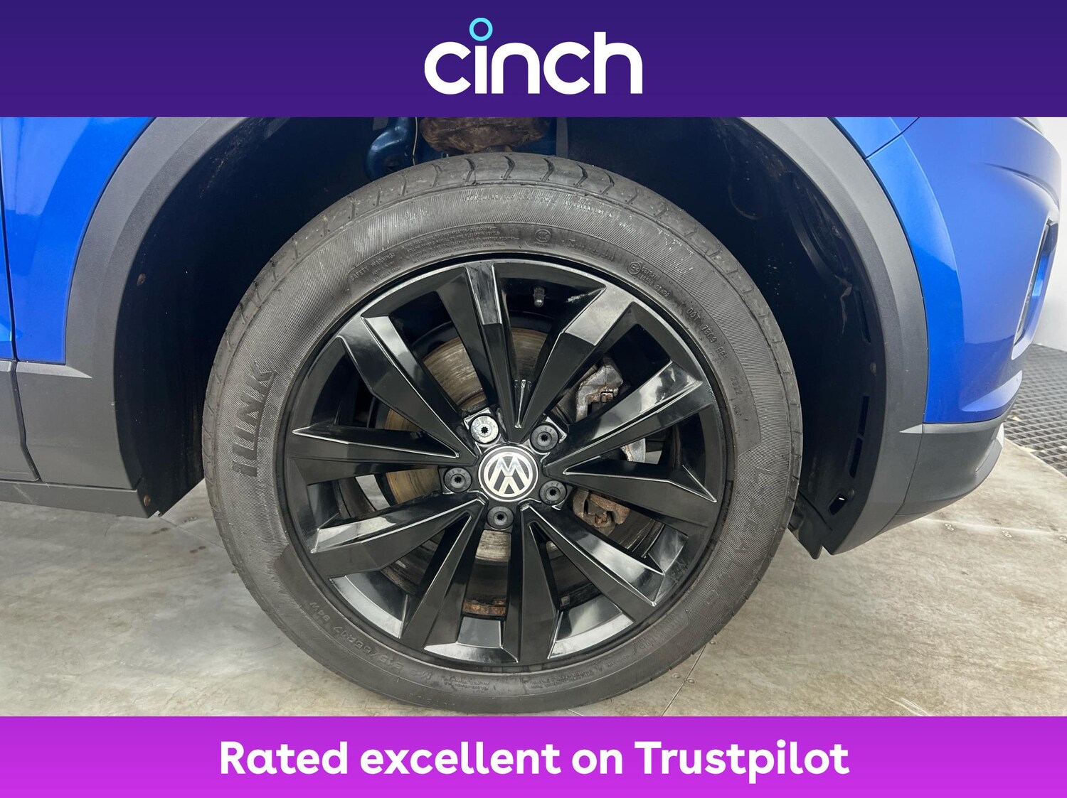 Used Volkswagen T-Roc 2019 for sale - 76011693: Photo 28