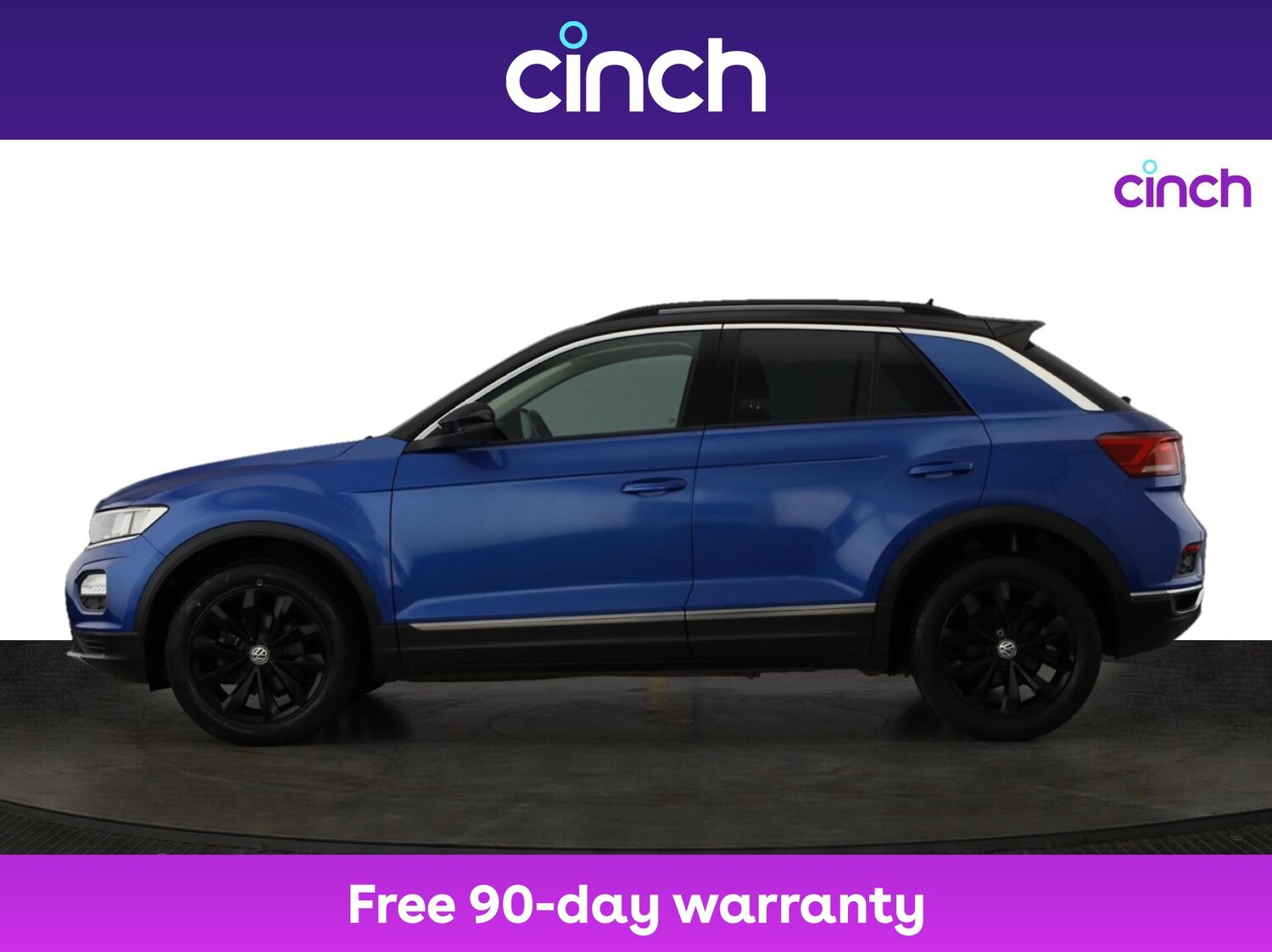 Used Volkswagen T-Roc 2019 for sale - 76011693: Photo 8