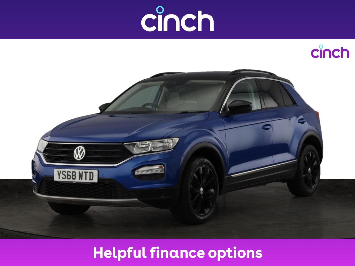 Used Volkswagen T-Roc 2019 for sale - 76011693: Photo 9