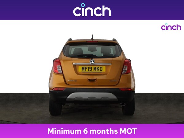 Used Vauxhall Mokka X 2019 for sale - 75360667: Photo 5