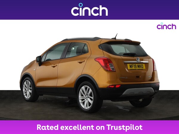 Used Vauxhall Mokka X 2019 for sale - 75360667: Photo 6