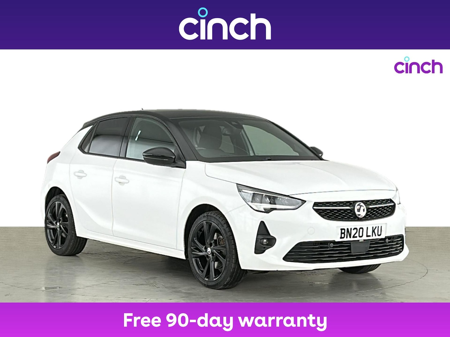 Used Vauxhall Corsa 2020 for sale - 77075857: Photo 1