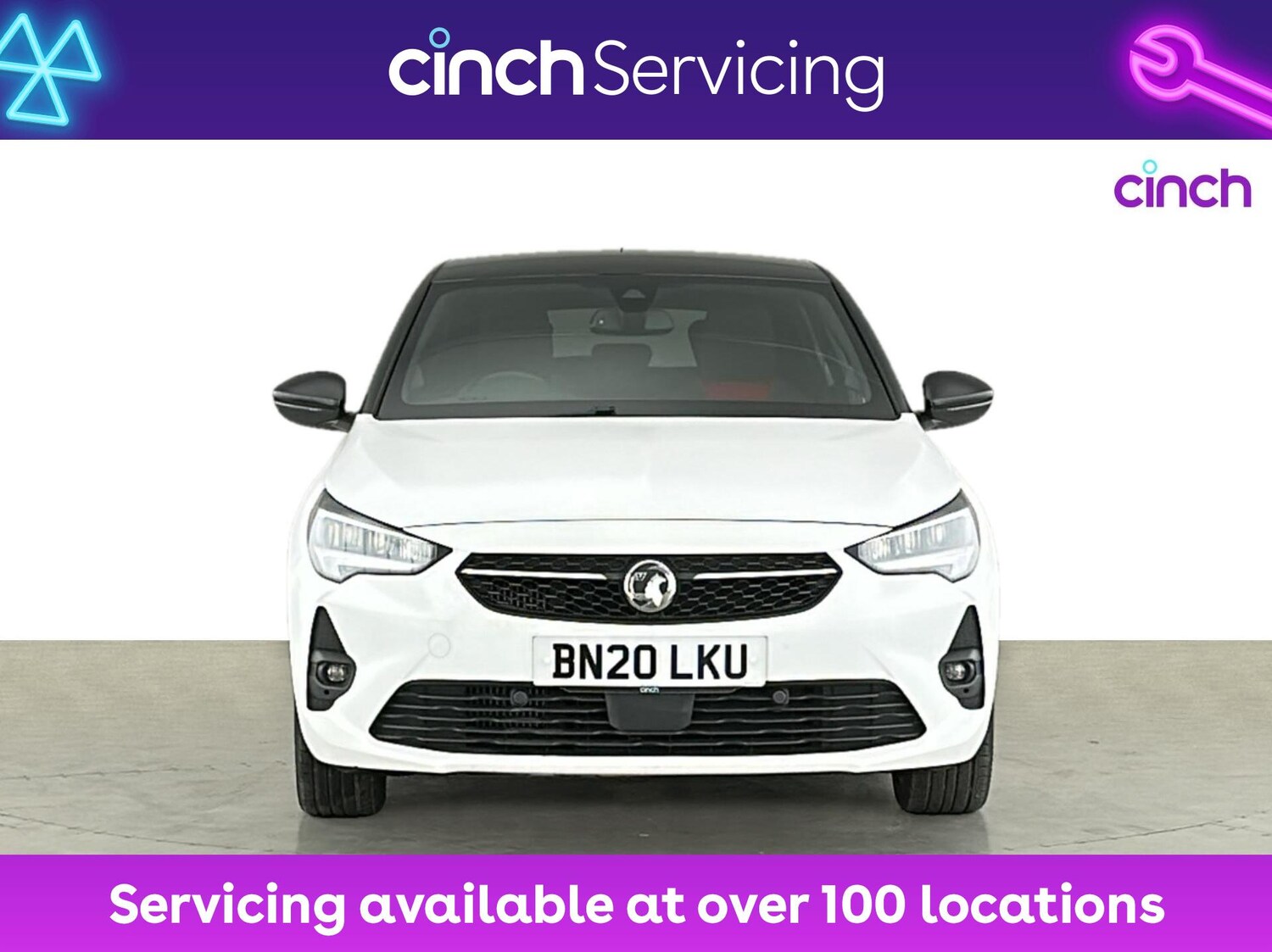 Used Vauxhall Corsa 2020 for sale - 77075857: Photo 11